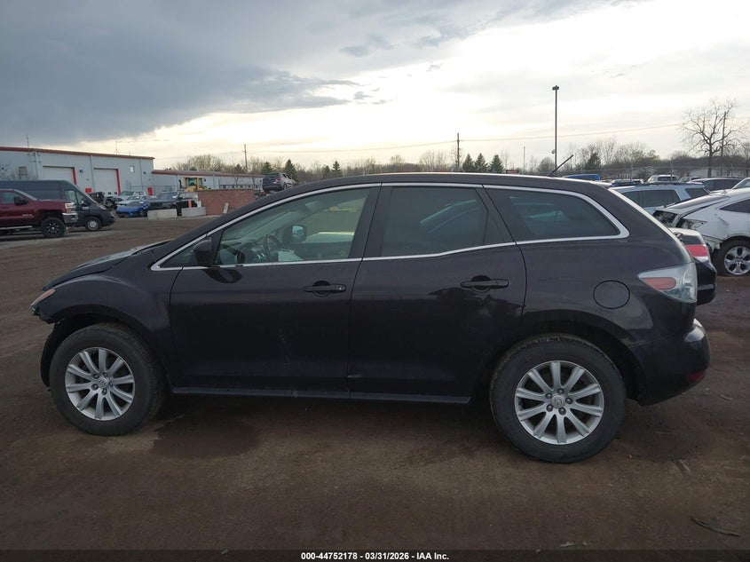 2011 Mazda Cx-7 I Sport VIN: JM3ER2B51B0403009 Lot: 44752178