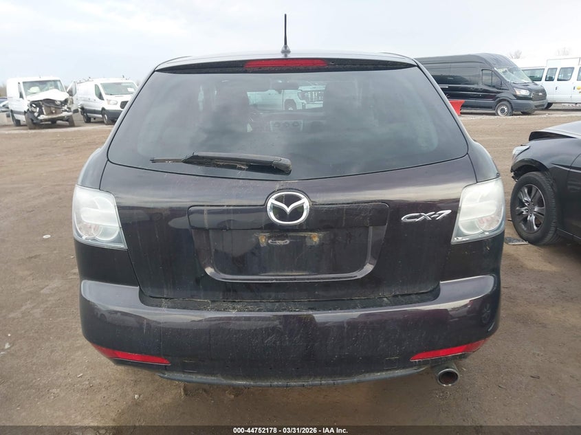 2011 Mazda Cx-7 I Sport VIN: JM3ER2B51B0403009 Lot: 44752178