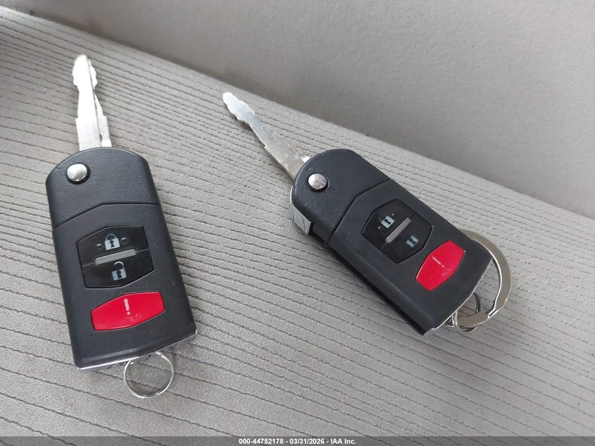 2011 Mazda Cx-7 I Sport VIN: JM3ER2B51B0403009 Lot: 44752178