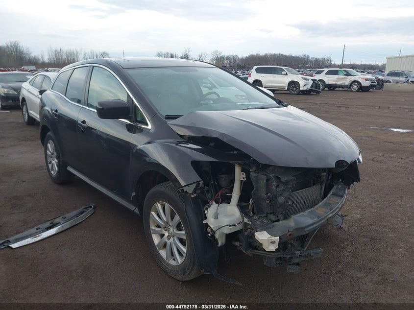 2011 Mazda Cx-7 I Sport