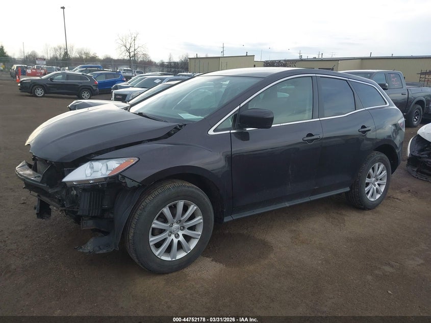 2011 Mazda Cx-7 I Sport