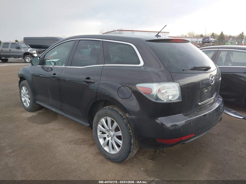 2011 Mazda Cx-7 I Sport