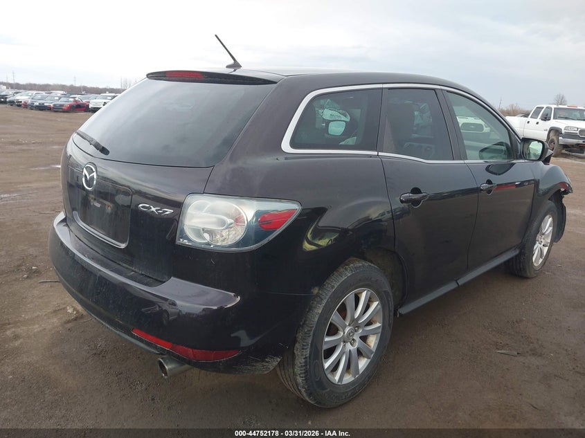 2011 Mazda Cx-7 I Sport