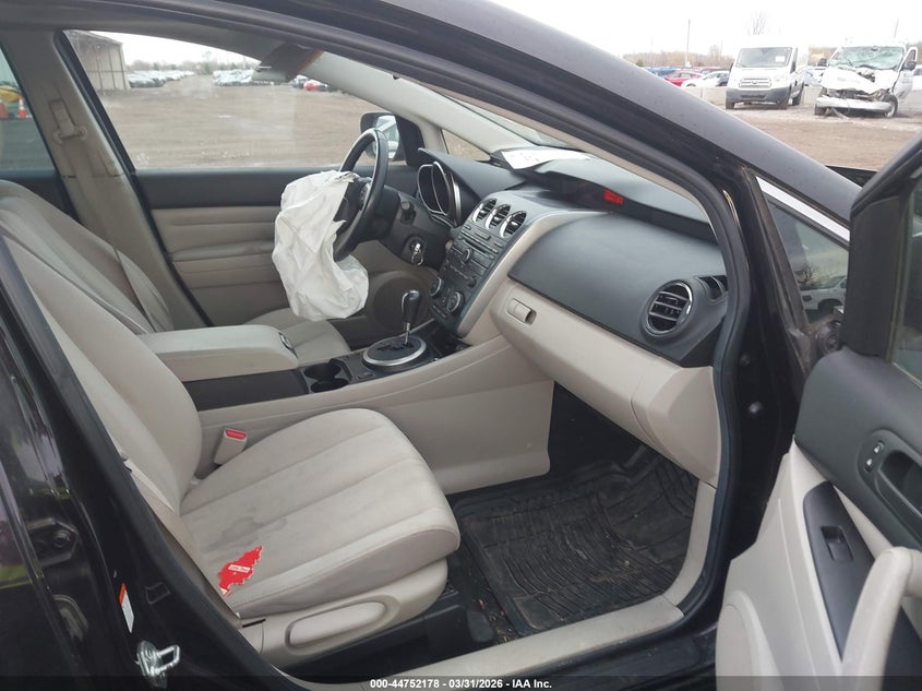 2011 Mazda Cx-7 I Sport