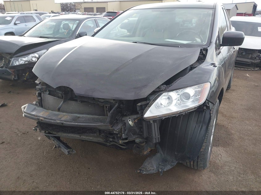 2011 Mazda Cx-7 I Sport VIN: JM3ER2B51B0403009 Lot: 44752178