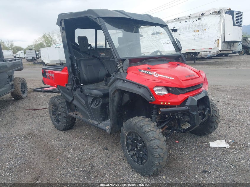 2023 Honda Sxs1000 M3