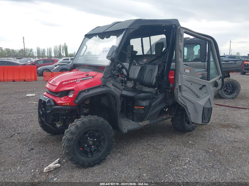 2023 Honda Sxs1000 M3