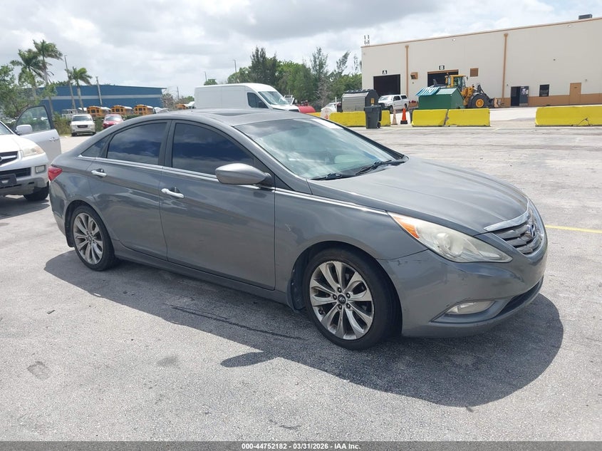 2013 Hyundai Sonata Se