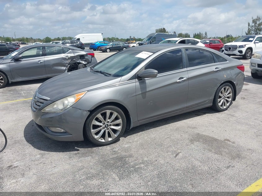 2013 Hyundai Sonata Se