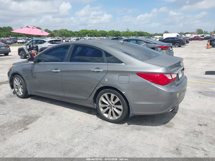 2013 Hyundai Sonata Se