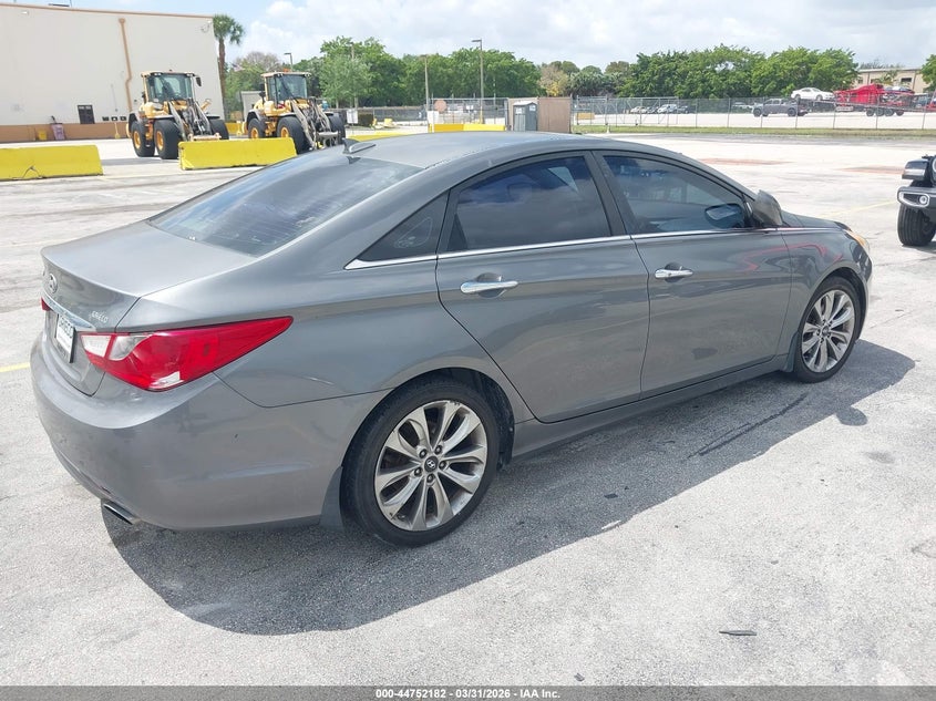 2013 Hyundai Sonata Se