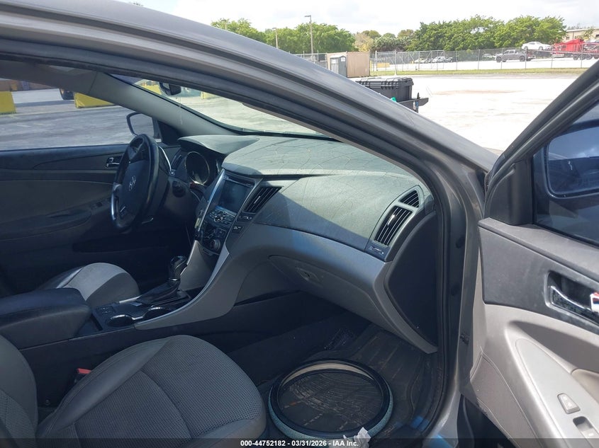 2013 Hyundai Sonata Se