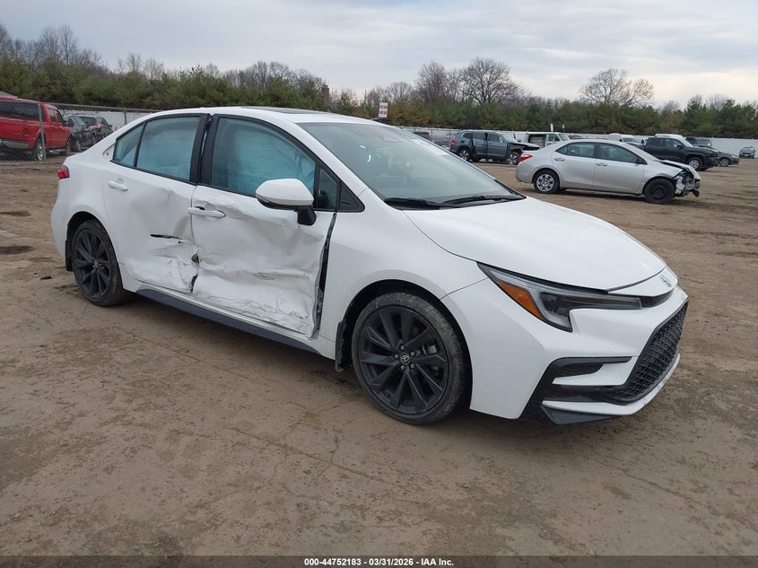 2023 Toyota Corolla Se