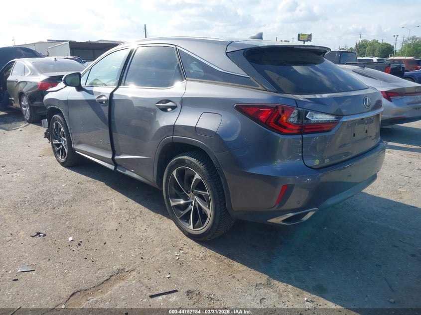 2016 Lexus Rx 350
