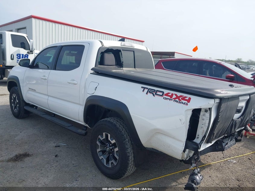 2017 Toyota Tacoma Trd Off Road