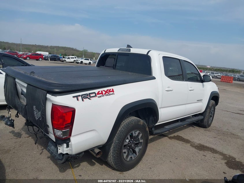 2017 Toyota Tacoma Trd Off Road