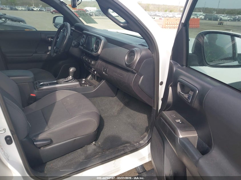 2017 Toyota Tacoma Trd Off Road