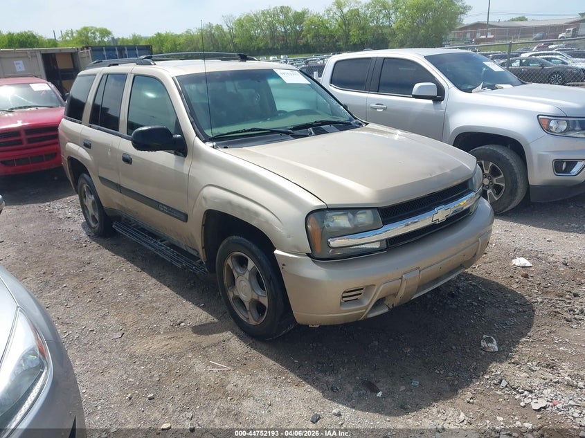 2004 Chevrolet Trailblazer Ls