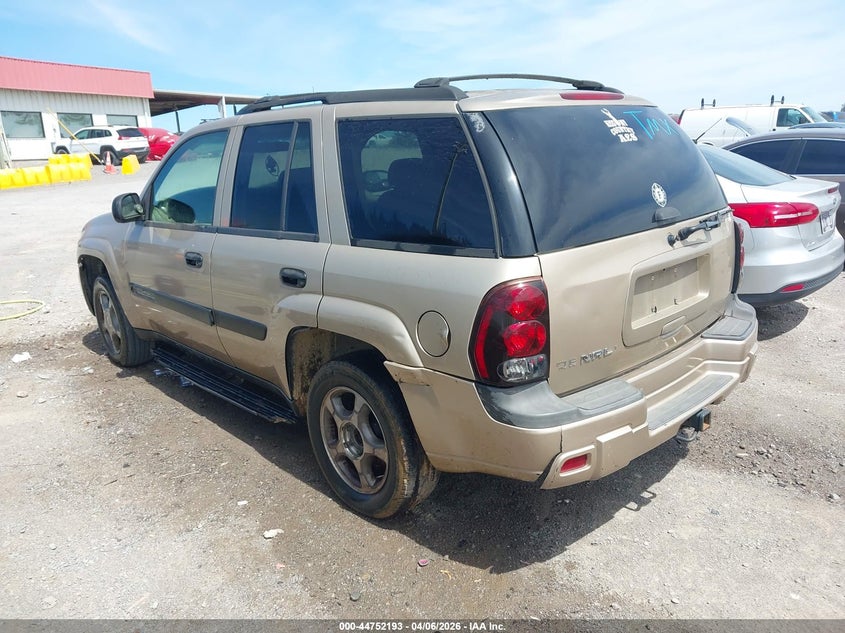 2004 Chevrolet Trailblazer Ls