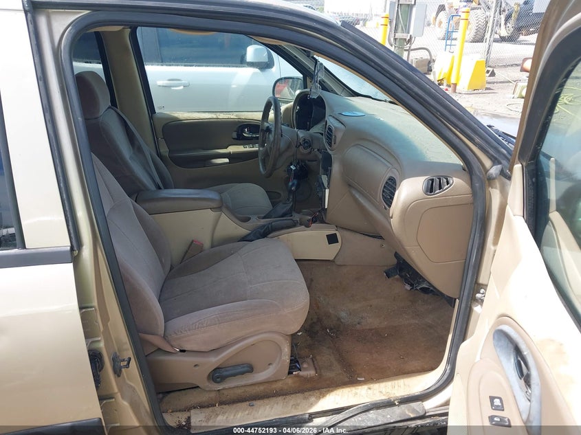 2004 Chevrolet Trailblazer Ls