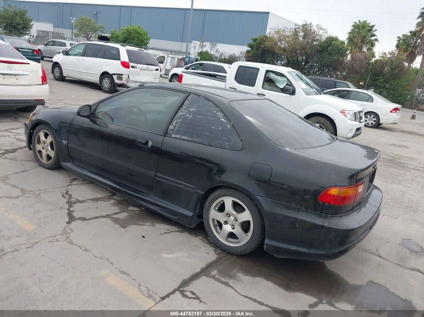 1995 Honda Civic Ex