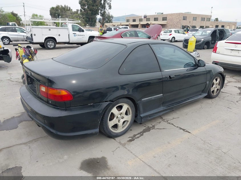 1995 Honda Civic Ex