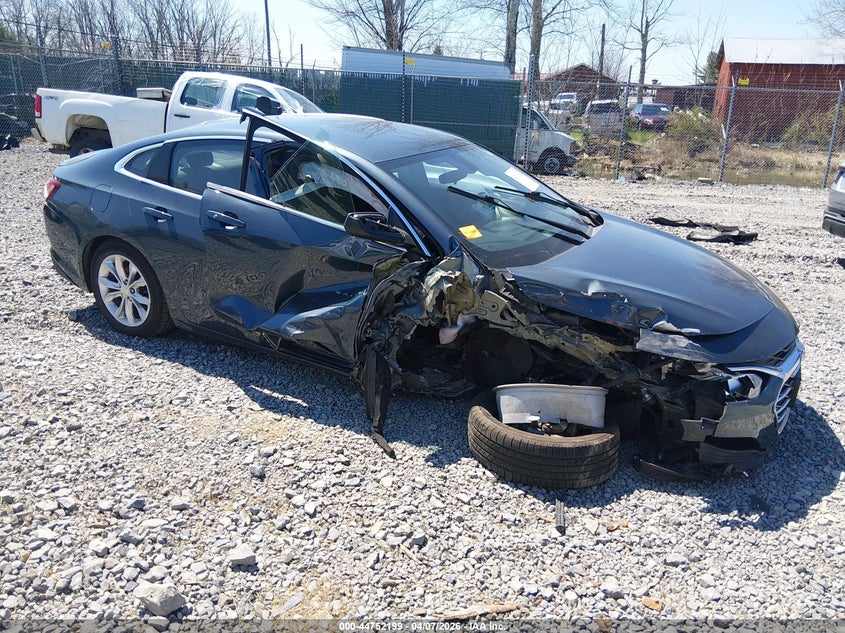 2019 Chevrolet Malibu Lt