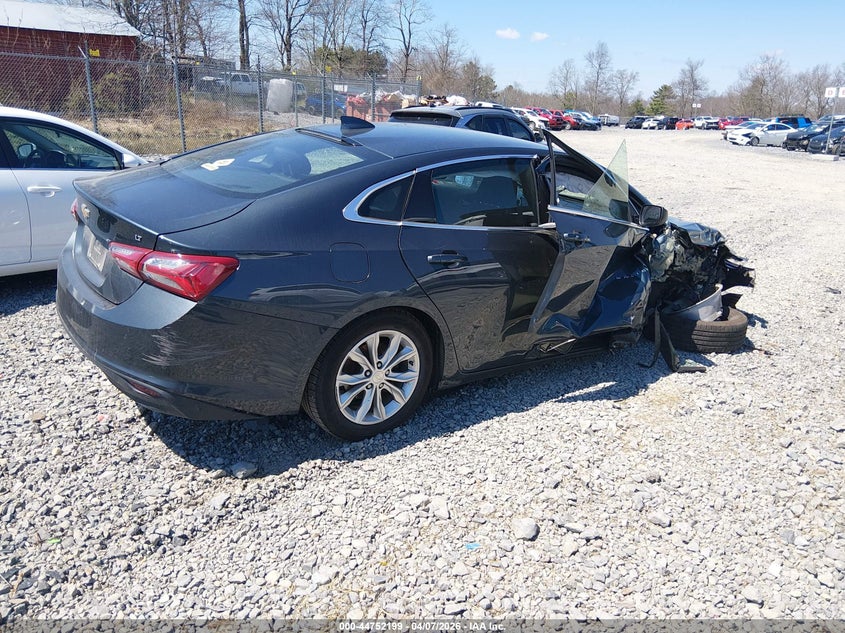 2019 Chevrolet Malibu Lt