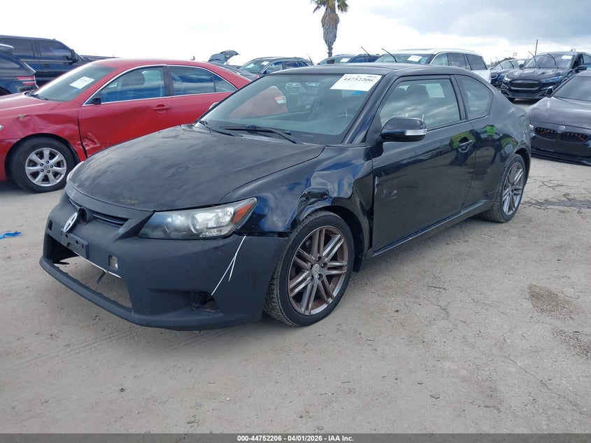 2012 Scion Tc