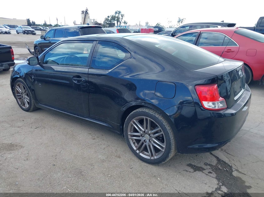 2012 Scion Tc