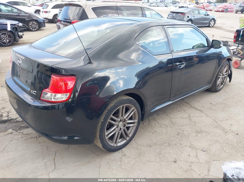 2012 Scion Tc