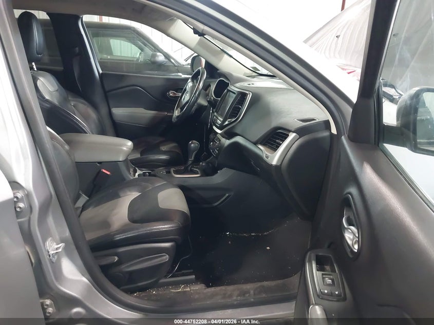 2014 Jeep Cherokee Limited