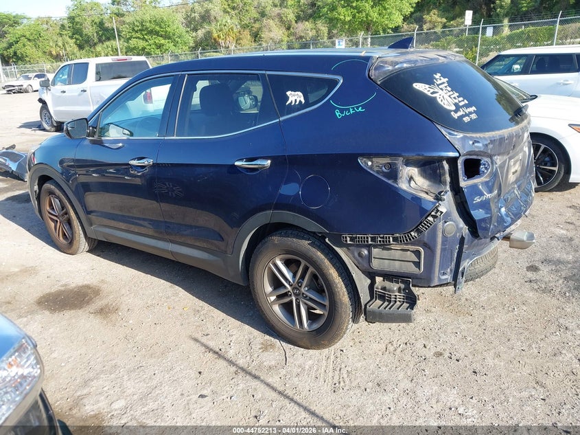 2017 Hyundai Santa Fe Sport 2.4L