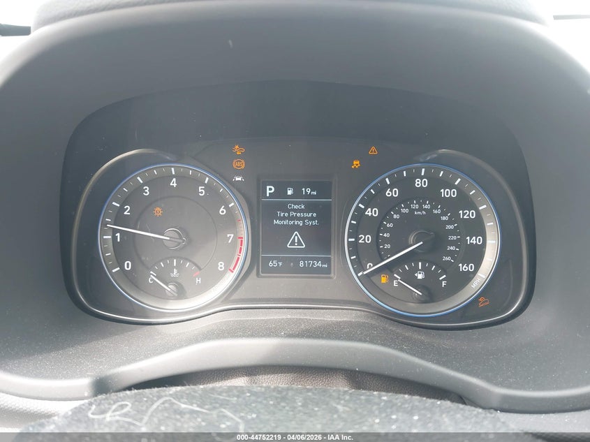 VIN KM8K22AA3MU651588 2021 HYUNDAI KONA SEL