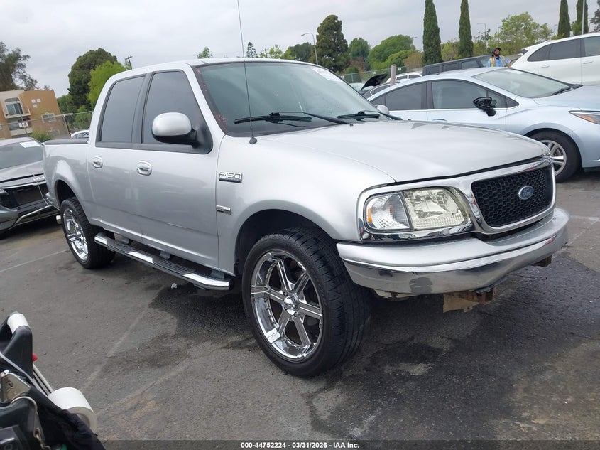 2003 Ford F-150 Lariat/Xlt