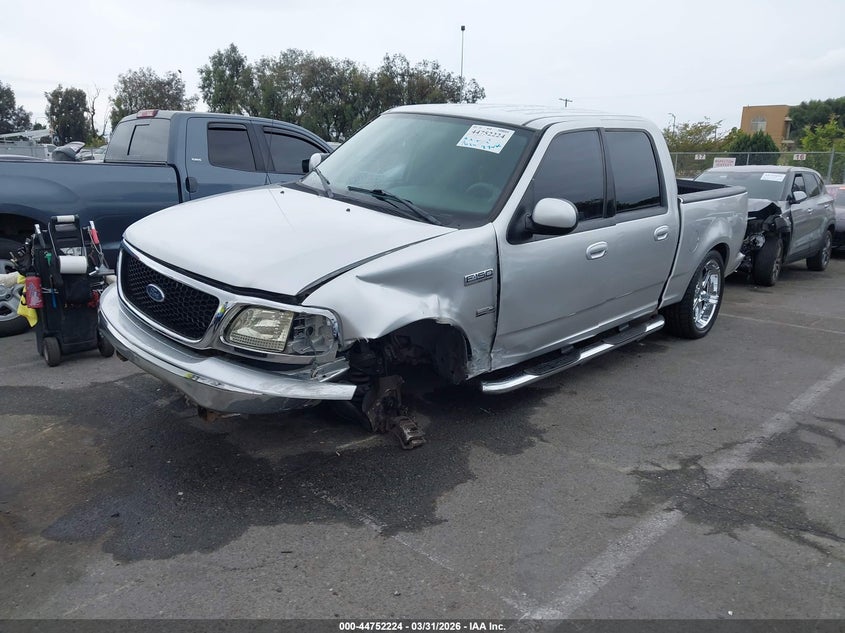 2003 Ford F-150 Lariat/Xlt