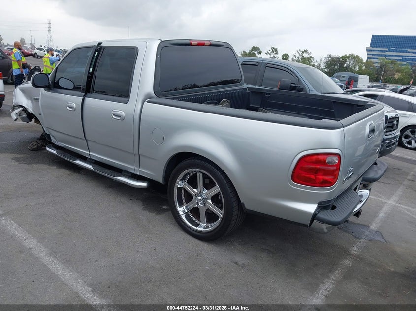 2003 Ford F-150 Lariat/Xlt