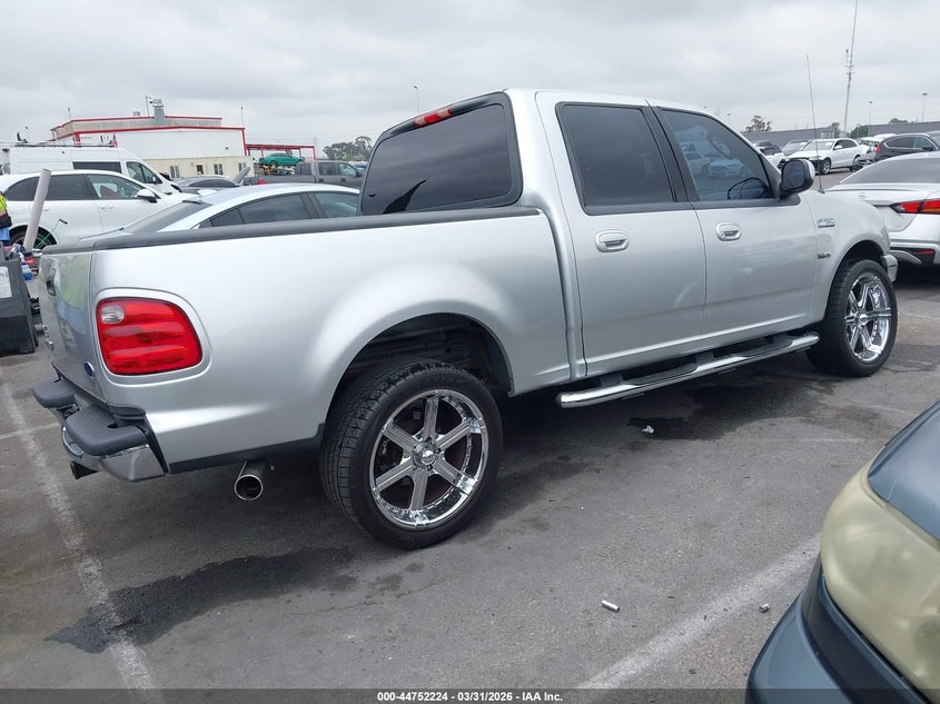 2003 Ford F-150 Lariat/Xlt