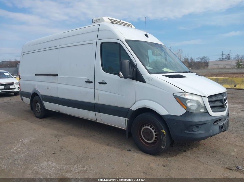 2017 Mercedes-Benz Sprinter 2500 High Roof V6