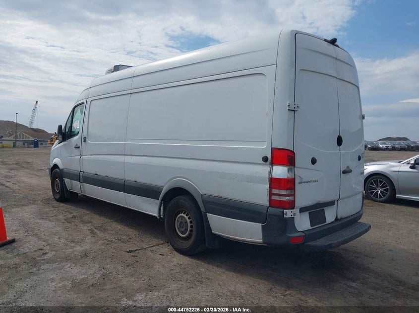 2017 Mercedes-Benz Sprinter 2500 High Roof V6