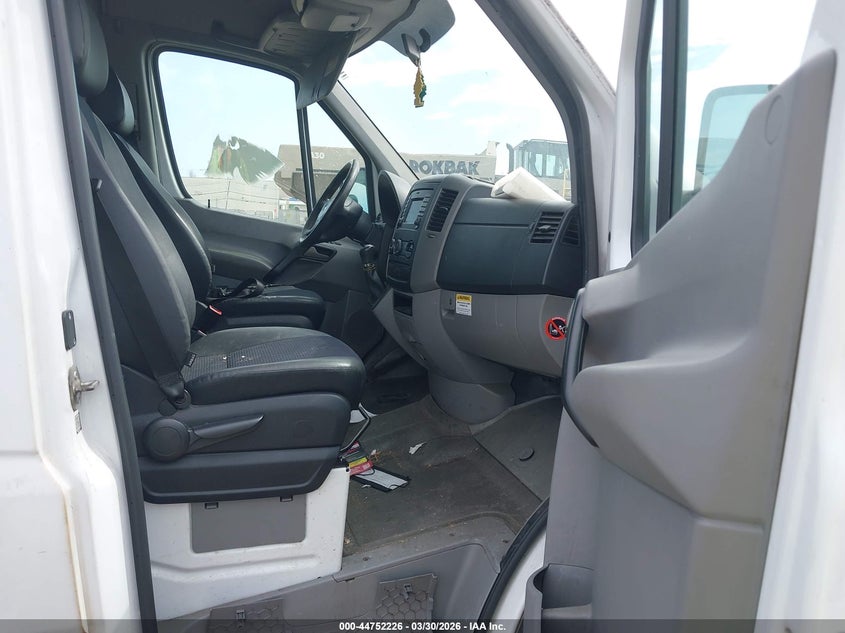 2017 Mercedes-Benz Sprinter 2500 High Roof V6