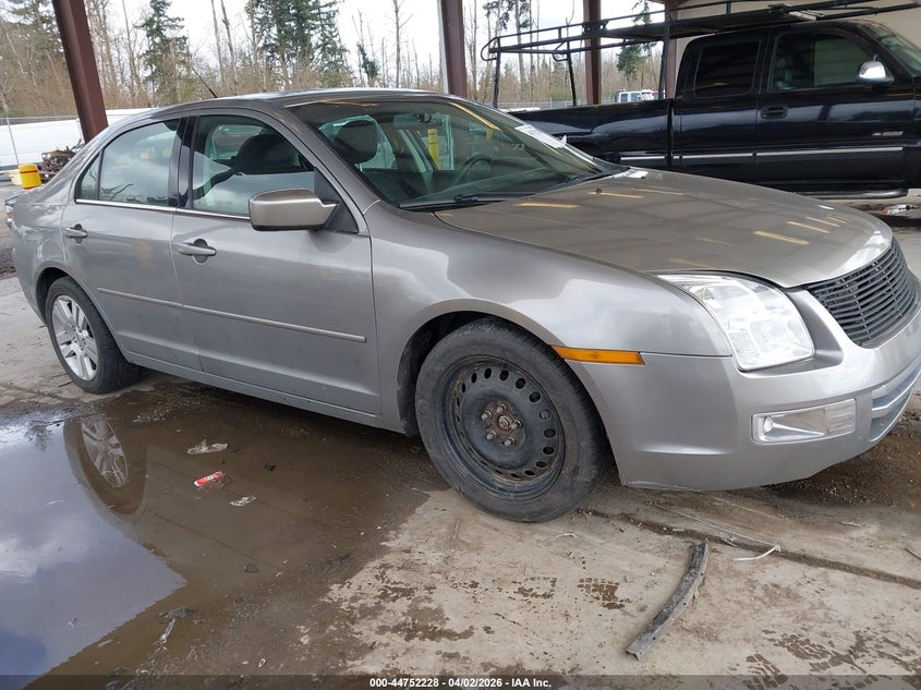 2009 Ford Fusion Sel