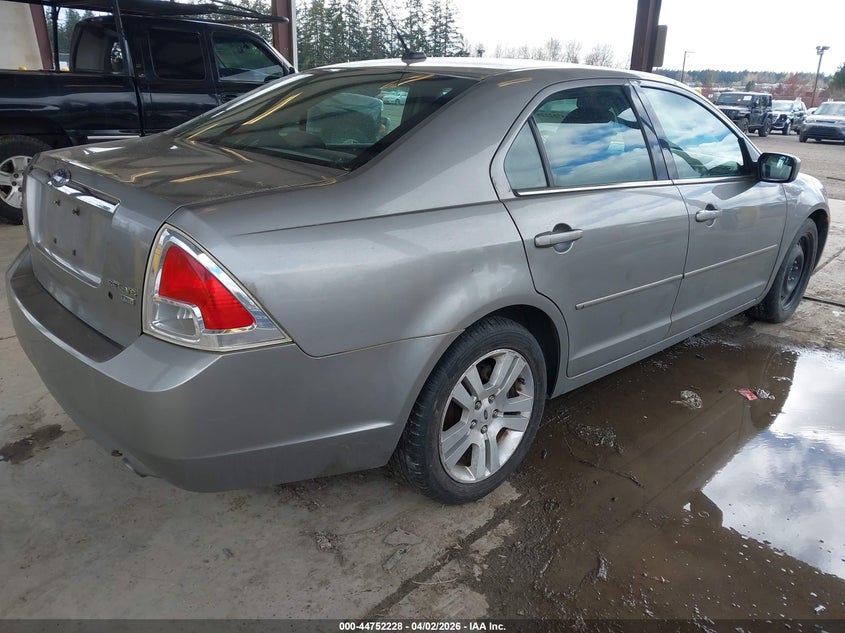 2009 Ford Fusion Sel