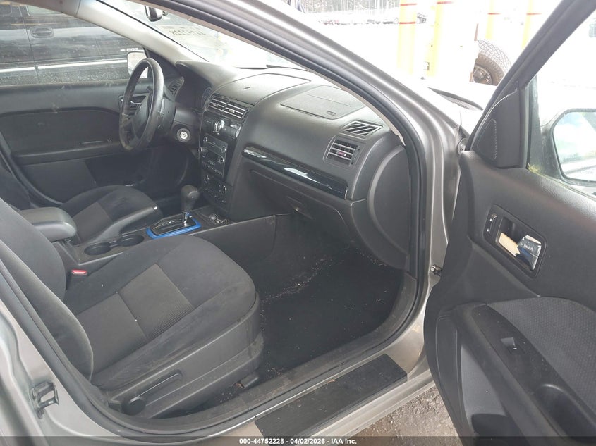 2009 Ford Fusion Sel