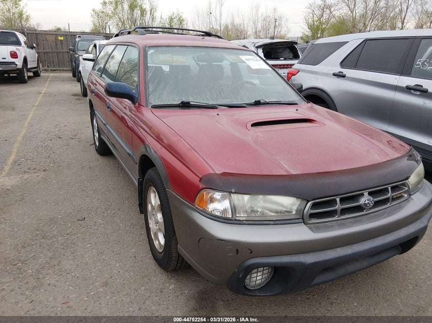 1998 Subaru Legacy Outback/Outback Limited/Outback Sport