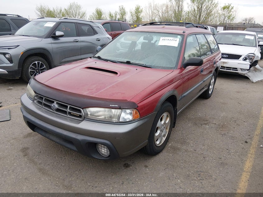1998 Subaru Legacy Outback/Outback Limited/Outback Sport
