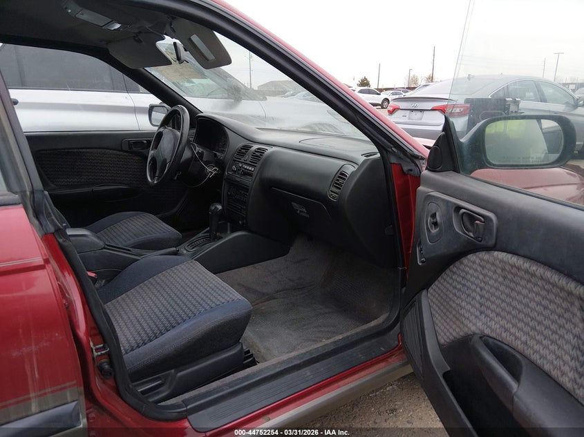 1998 Subaru Legacy Outback/Outback Limited/Outback Sport