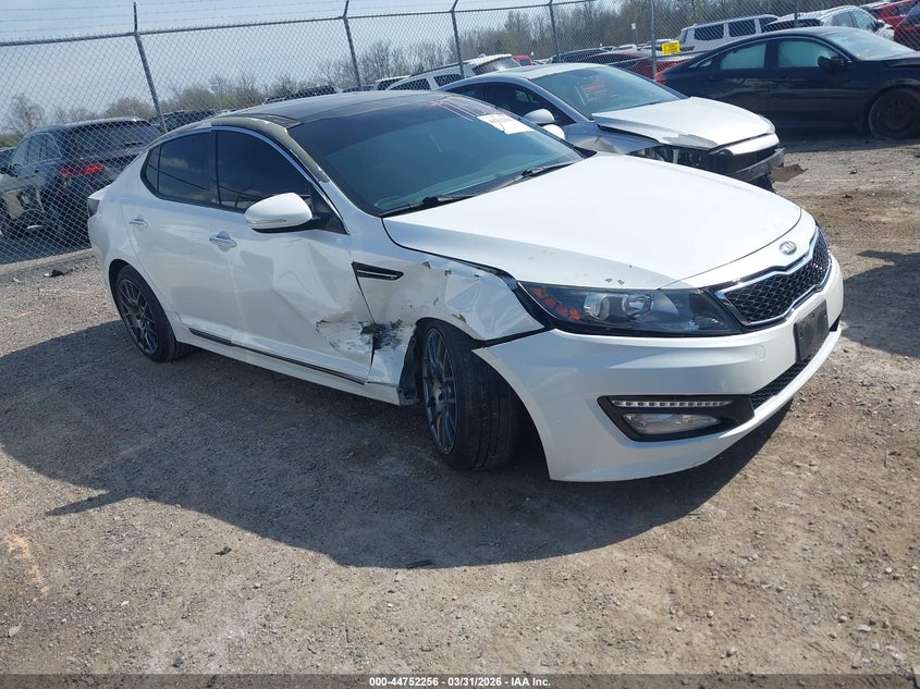 2013 Kia Optima Sx