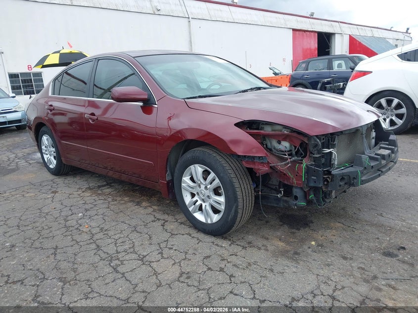 2012 Nissan Altima 2.5 S