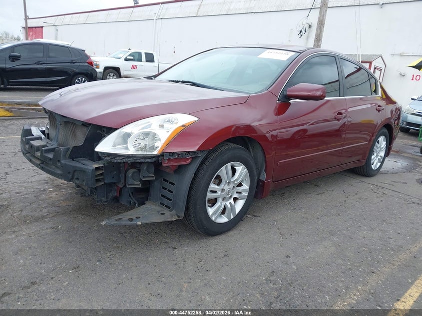 2012 Nissan Altima 2.5 S